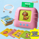 LECTOR DE TARJETAS EDUCATIVAS