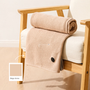 CozyHeat™ - Poncho Calefactable Premium Manos Libres