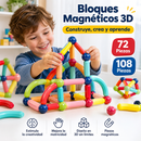 Magnetic Kids™ | Bloques de Construcción Magnéticos