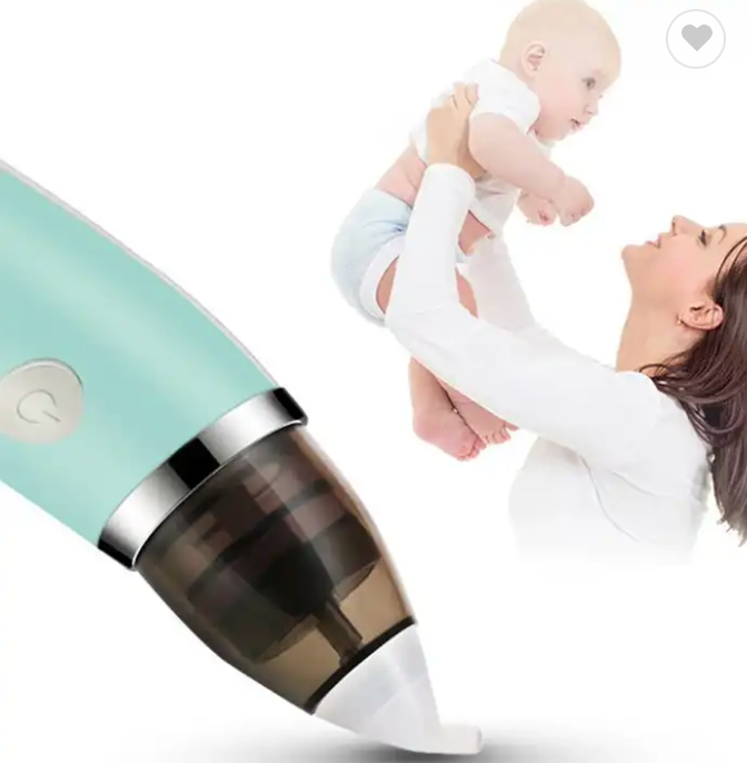 ASPIRADOR NASAL PARA BEBÉS