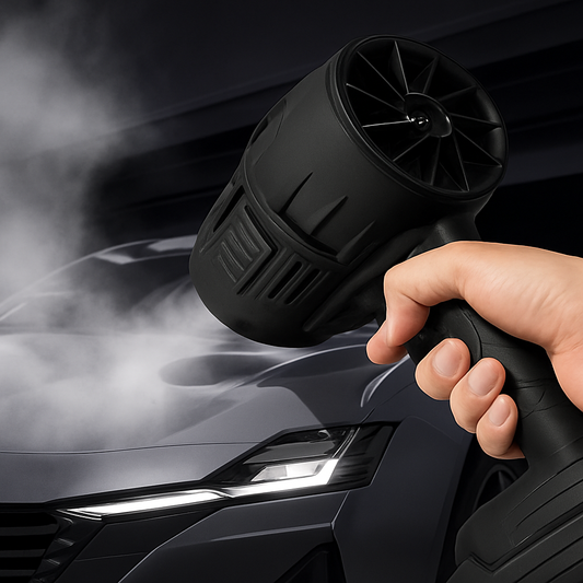 Super Soplador Profesional Inalámbrico - VortexPower