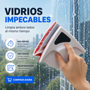 MagnetGlass™ - Limpia Ambos Lados en Una Sola Pasada