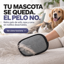 PetClean™ | Guante Quita Pelos Reutilizable