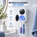 BrushCare UV™ | Esterilizador y Secador para 2 Cepillos