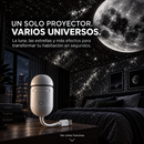 LUNORA™ | Proyector Cósmico 2 en 1