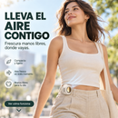 AirLoop 360° - Frescura manos libres que va contigo.