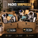 Packs Sorpresa Exclussiva™ — ¿Qué te tocará?