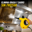 TurboVapor Pro™ | Limpiador a Vapor de Alta Presión