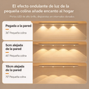 Smart Led  – Luz LED con Sensor / 50cm / bateria incoporada