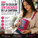 TouchBag™ – Tu Celular Siempre a Mano