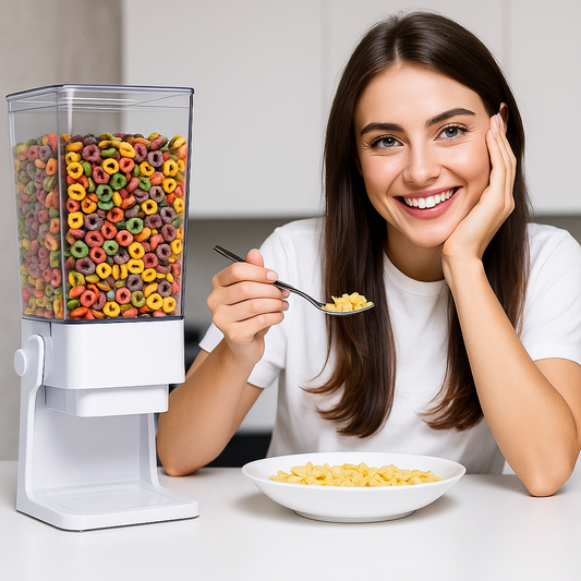 Dispensador de Cereal Countertop