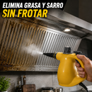 TurboVapor Pro™ | Limpiador a Vapor de Alta Presión