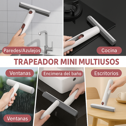 DryMaster - MINI MOPA MULTIFUNCIONAL