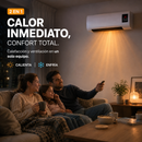 ThermoFlex™ | Calor Inteligente para tu Hogar.