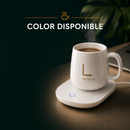 ThermaCup™ Pro - Tu café siempre a la temperatura perfecta