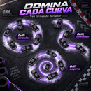 Mini Drift RC 1:64™ – Drift en la Palma de tu Mano