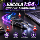 Mini Drift RC 1:64™ – Drift en la Palma de tu Mano