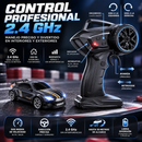 Mini Drift RC 1:64™ – Drift en la Palma de tu Mano