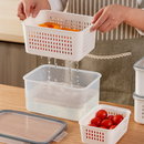 Cajas Organizadoras Herméticas - PACK 4 Uni.