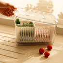 Cajas Organizadoras Herméticas - PACK 4 Uni.