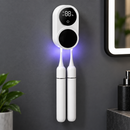 BrushCare UV™ | Esterilizador y Secador para 2 Cepillos