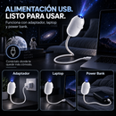 LUNORA™ | Proyector Cósmico 2 en 1
