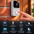 RingVision™ - Seguridad inteligente desde tu celular.
