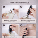 SprayGo™ Mini perfume portátil - PACK 4 UNIDADES