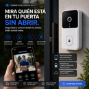 RingVision™ - Seguridad inteligente desde tu celular.