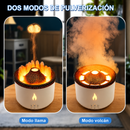 VolcanicBreeze™ - El Humidificador Volcán Que Transforma Tu Ambiente.