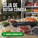 Vacuum Sealer Z - Selladora al Vacío Multifuncional para Alimentos.