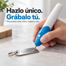 MiniGrab™ - Grabado Permanente en Segundos.