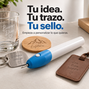 MiniGrab™ - Grabado Permanente en Segundos.