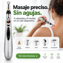 Bolígrafo de Acupuntura - Alivia la tensión en segundos sin agujas
