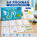 TrazoMágico™ - Aprende Jugando Sin Pantallas
