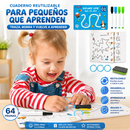 TrazoMágico™ - Aprende Jugando Sin Pantallas