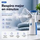 Nebulizador Ultrasónico - Inhalador de Vapor