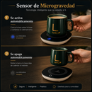 ThermaCup™ Pro - Tu café siempre a la temperatura perfecta
