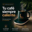 ThermaCup™ Pro - Tu café siempre a la temperatura perfecta