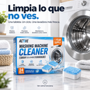 CleanWash™ - Limpieza Profunda para tu Lavadora