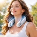 AirHalo -  Ventilador de Cuello Portátil Recargable