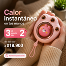 Warmy™ – Tu Calor Portátil