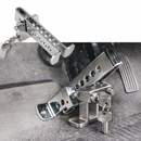 Bloqueo de pedal Anti-Robo de Acero Inoxidable