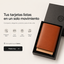 Tarjetero Automático SafeCard™ RFID