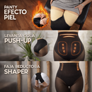 SexyTherm™ - Panty Polar Efecto Piel PushUp
