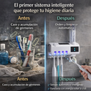 Dispensador Desinfectante UV de Cepillos Dentales
