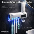 Dispensador Desinfectante UV de Cepillos Dentales