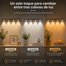 AutoLight™ | Iluminación Inteligente Sin Cables