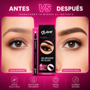 Delineador Jore Brow 4D™ - Efecto Pelo a Pelo Natural