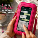 TouchBag™ – Tu Celular Siempre a Mano